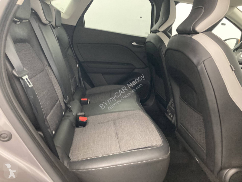 Varevogn Renault Captur E-Tech Plug-in 160