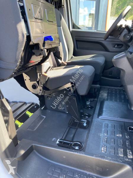 Véhicule utilitaire Fiat