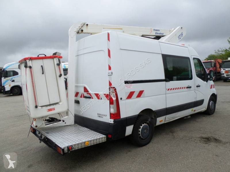 Furgoneta Renault