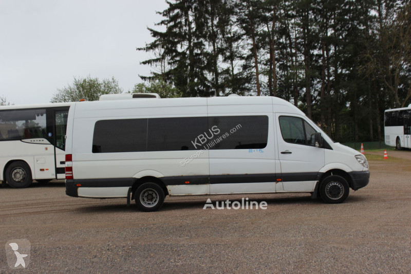 Véhicule utilitaire Mercedes SPRINTER 511