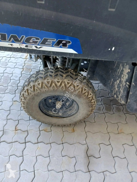 Autoutilitară  Polaris  EV