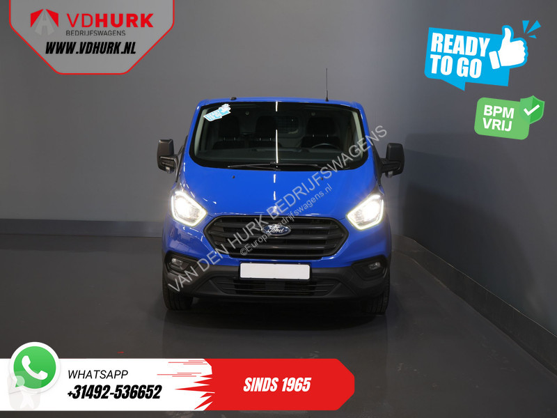 Užitkové vozidlo Ford 2.0 TDCI 130 pk Aut. BPM...