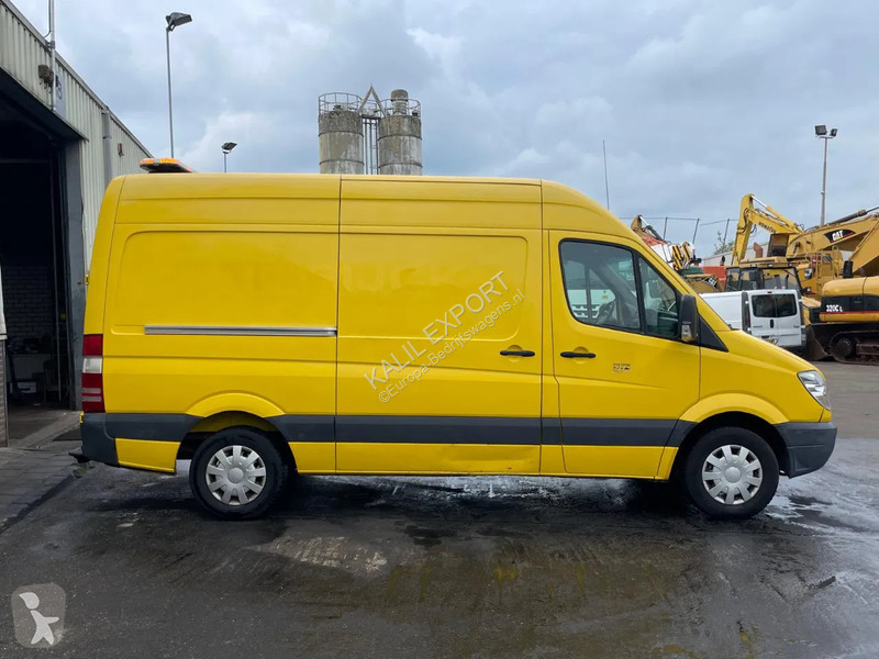 Furgoneta Mercedes 315 CDI Automatic Airco NL...