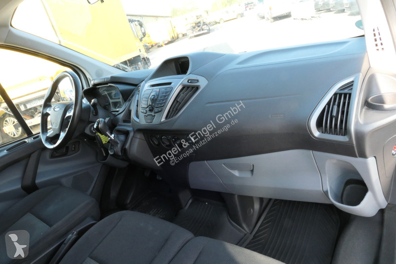 Furgoneta Ford Transit Custom 290 2.0 TDCi...