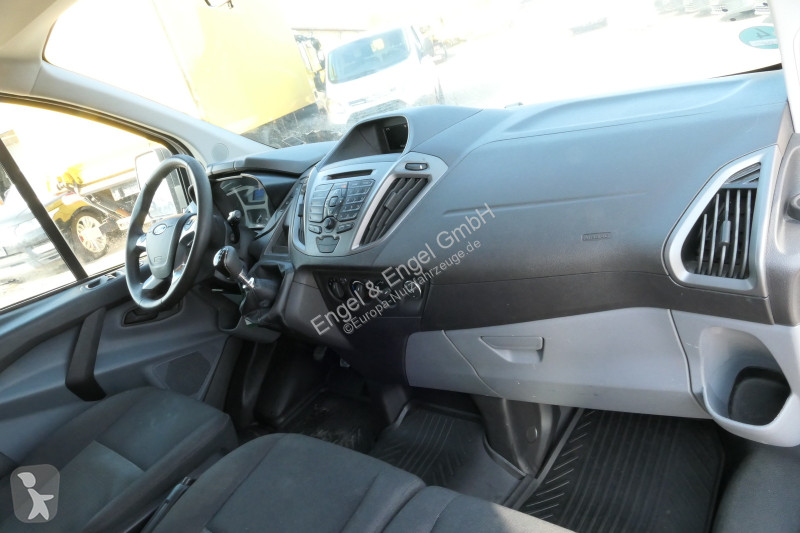 Furgoneta Ford Transit Custom 290 2.0 TDCi...