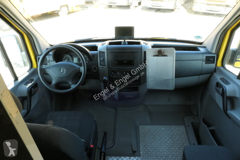 Užitkové vozidlo Mercedes SPRINTER 310 CDI MAXI...