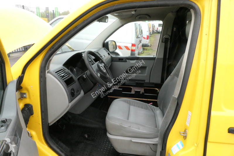Užitkové vozidlo Volkswagen T5 Transporter 2.0...