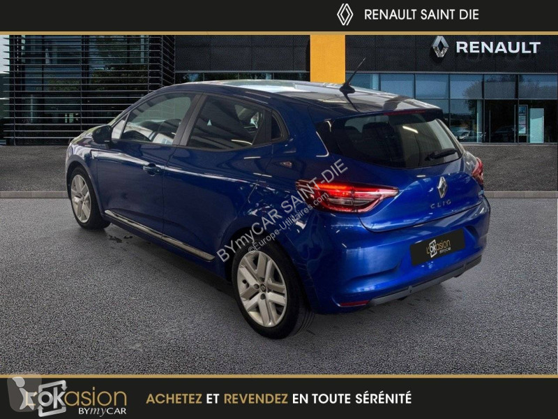 Užitkové vozidlo Renault Clio E-Tech 140 - 21N