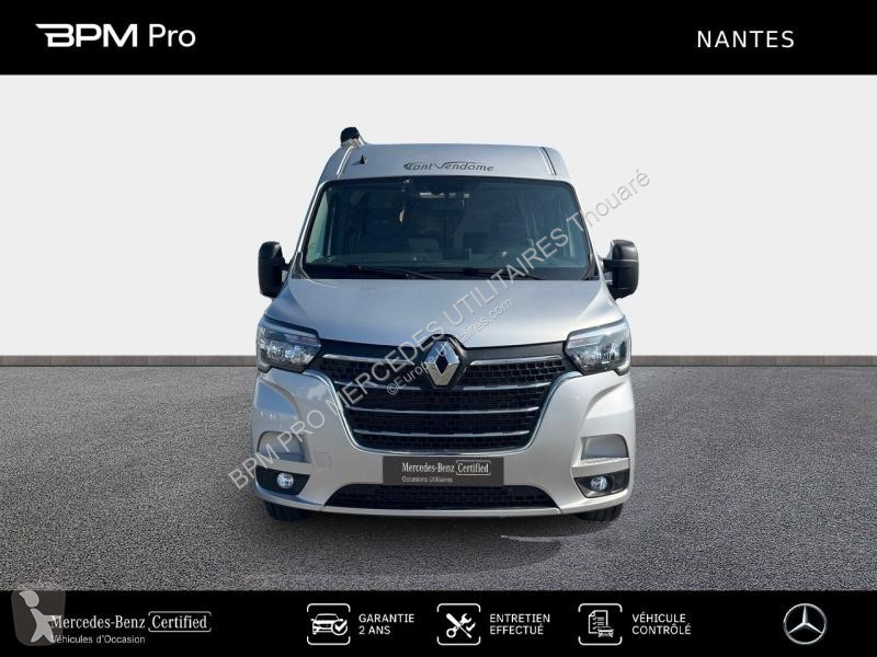 Veicolo commerciale Renault Fg Camping-Car Font...