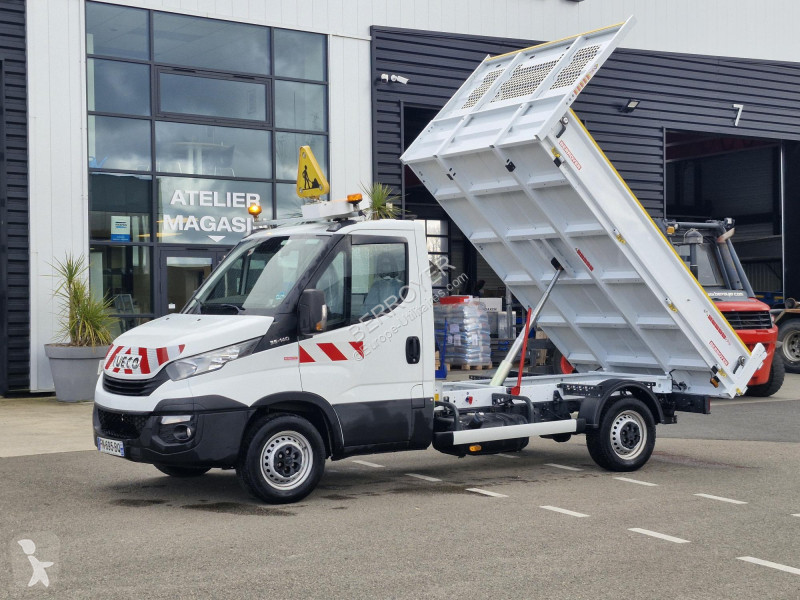 Véhicule utilitaire Iveco