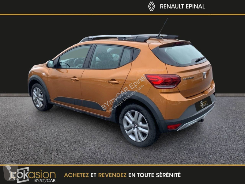 Autoutilitară Dacia Sandero ECO-G 100