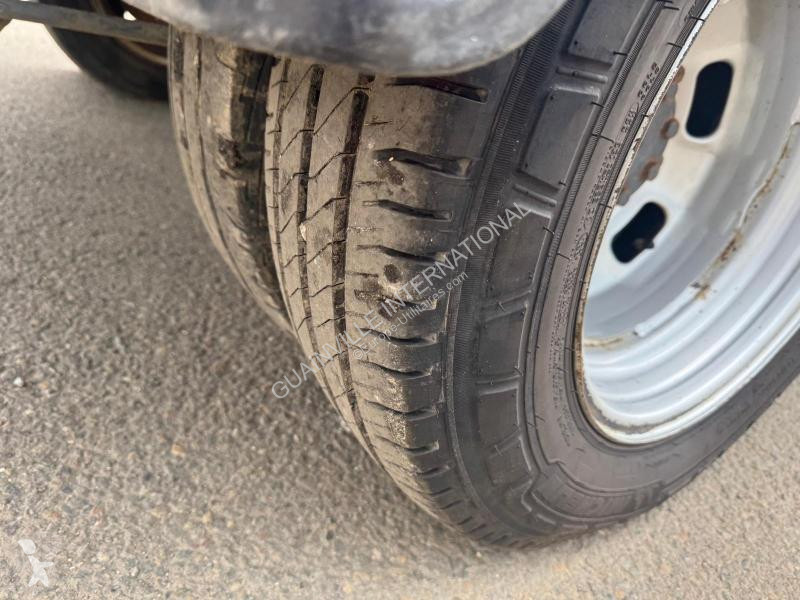 Furgoneta Iveco 35C15