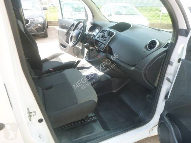Véhicule utilitaire Renault