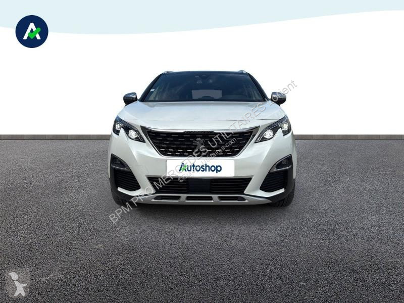 Furgoneta Peugeot 2.0 BlueHDi 180ch GT S&S EAT6