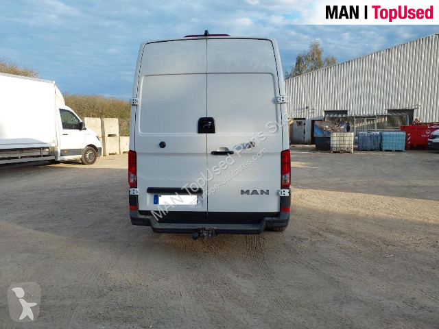 Nyttofordon MAN TGE 3.100 4X2F SB