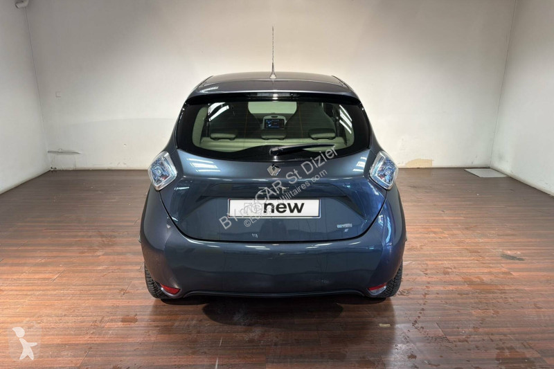 Užitkové vozidlo Renault Zoe R90