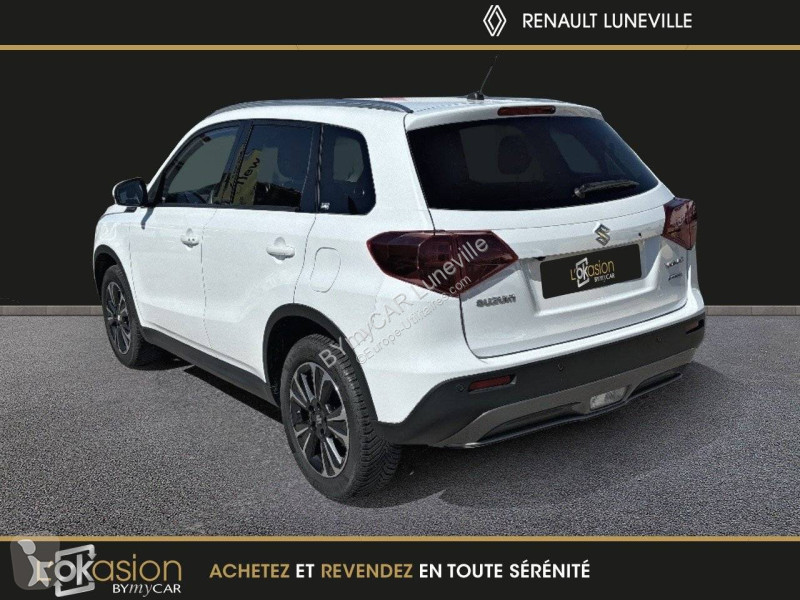 Autoutilitară Suzuki Vitara 1.4 Boosterjet...
