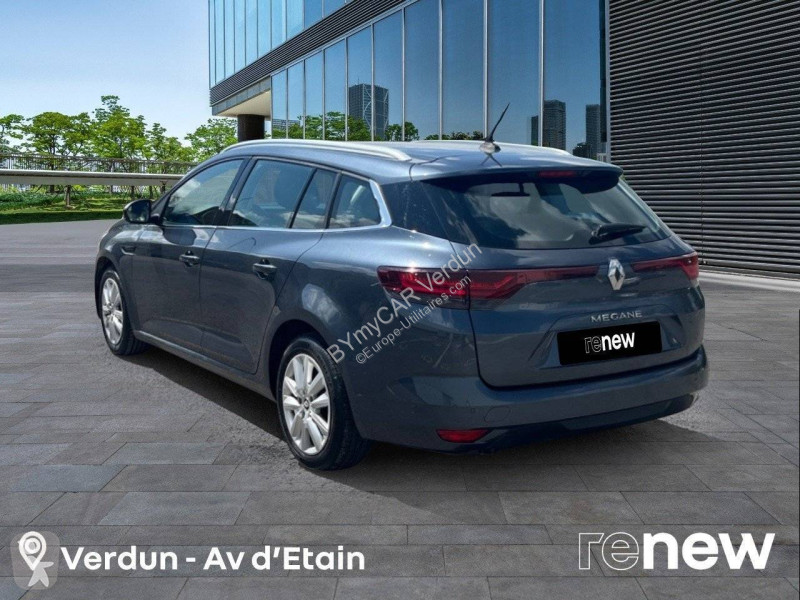 Veicolo commerciale Renault Mégane IV Estate...