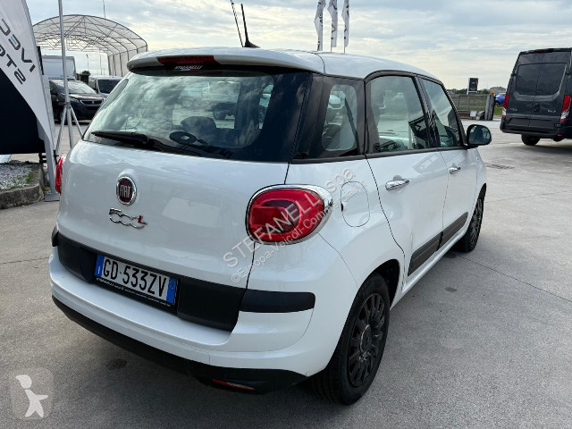 Furgoneta Fiat 500L 1.3 95CV