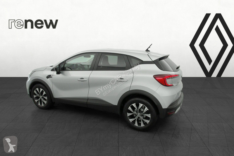 Varevogn Renault Captur TCe 90
