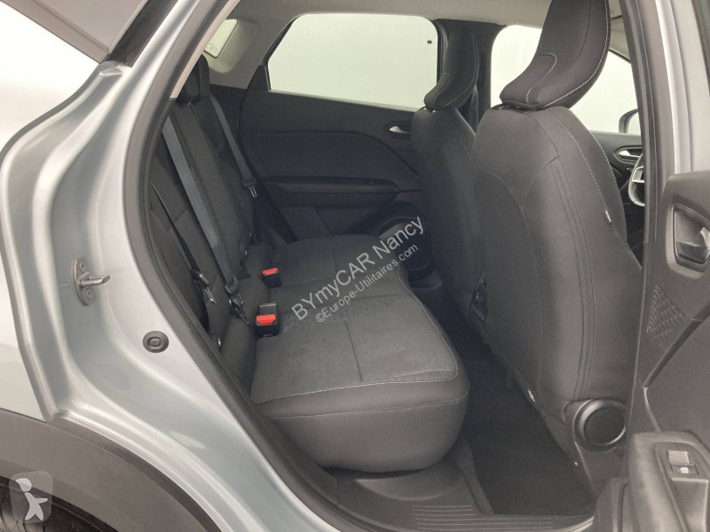 Nyttofordon Renault Captur TCe 90