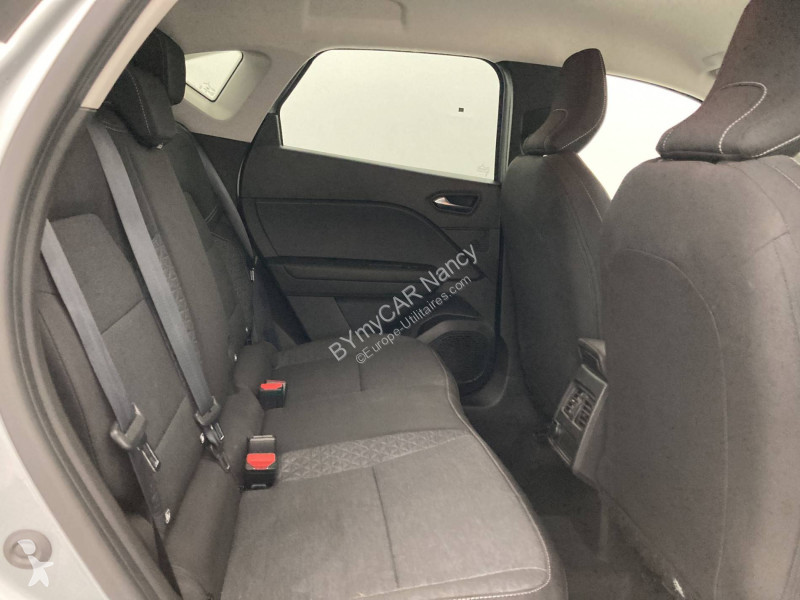 Veículo utilitário Renault Captur TCe 90