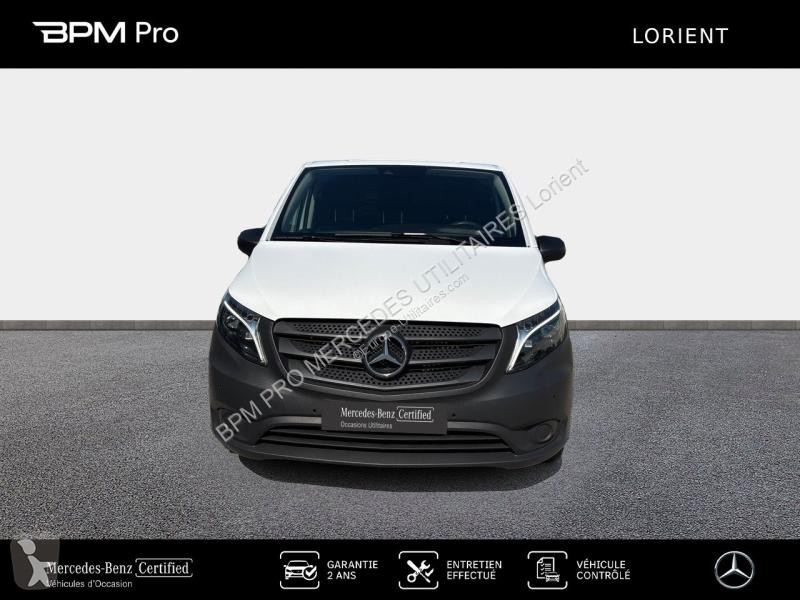 Véhicule utilitaire Mercedes Fg 114 CDI Compact...