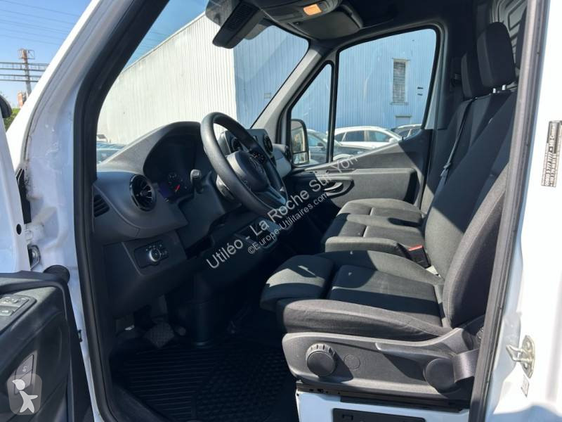 Véhicule utilitaire Mercedes