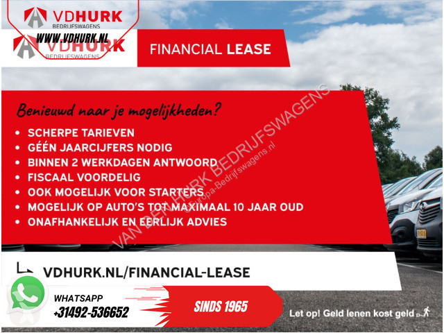 Bedrijfswagen Mercedes 313 2.2 CDI L2H2 €...