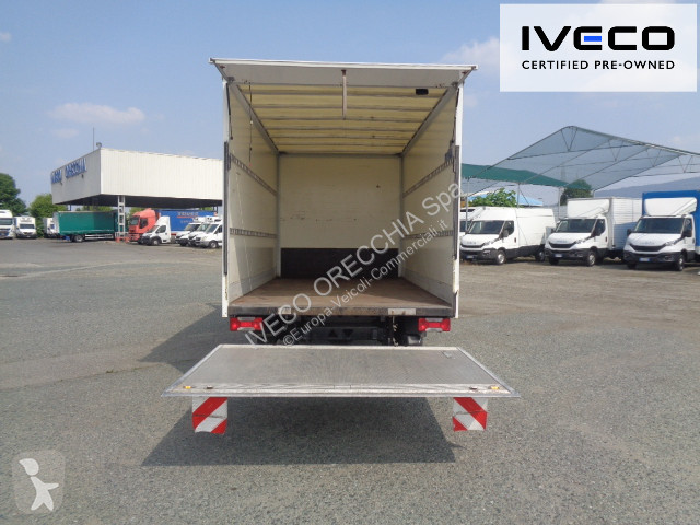 Furgoneta Iveco Daily 35S16