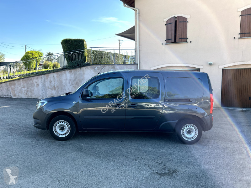 Užitkové vozidlo Mercedes Mixto Extra Long 109...