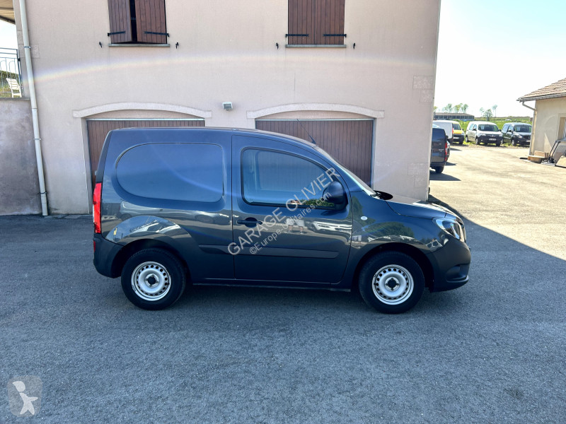 Užitkové vozidlo Mercedes Compact 109 1.5 CDI...