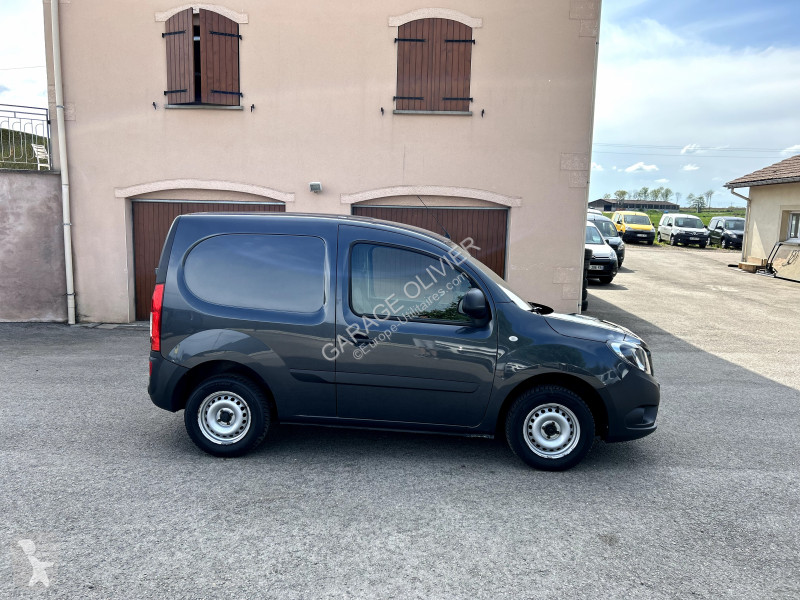 Užitkové vozidlo Mercedes Compact 109 1.5 CDI...