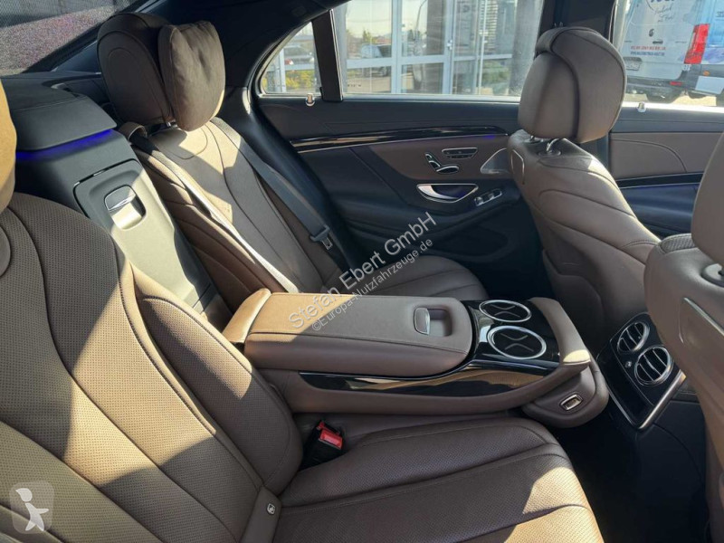 Furgoneta Mercedes S 400d 4M...