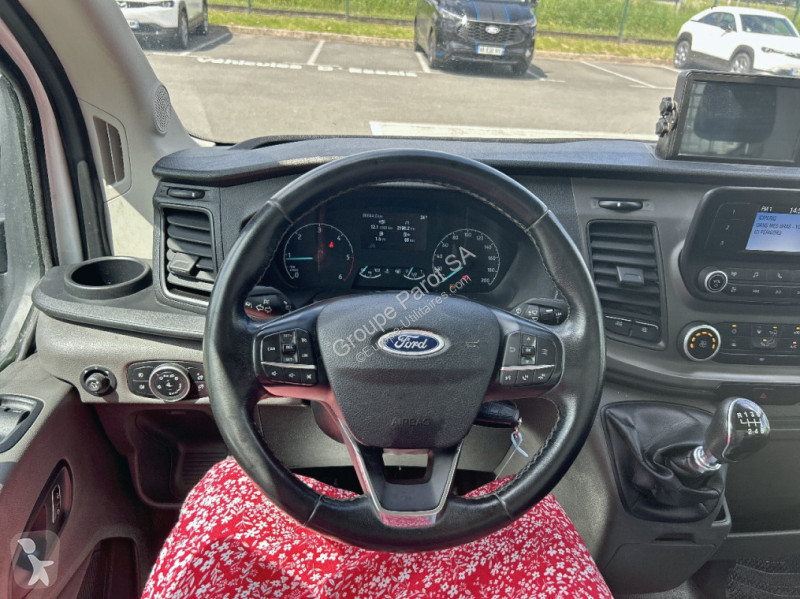 Véhicule utilitaire Ford P350 L2 RJ HD 2.0...