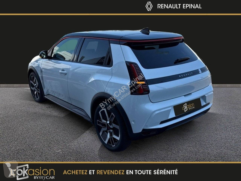 Autoutilitară Renault Renault 5 E-Tech...