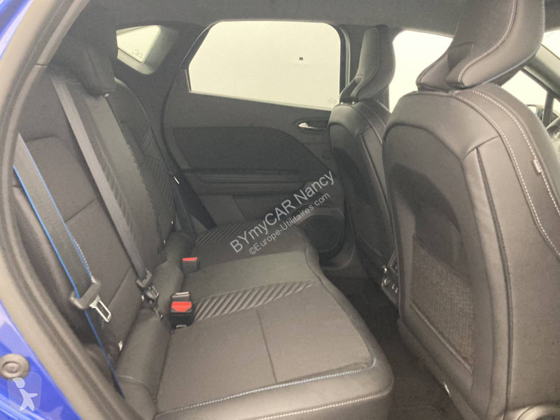 Veicolo commerciale Renault Captur E-Tech full...