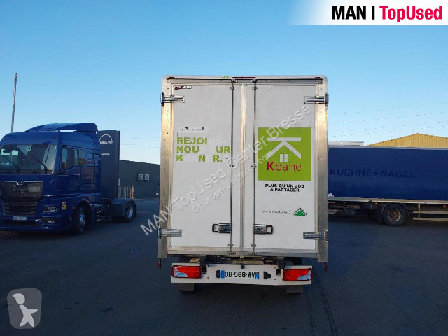 Furgoneta MAN TGE 3.180 4X2F SB