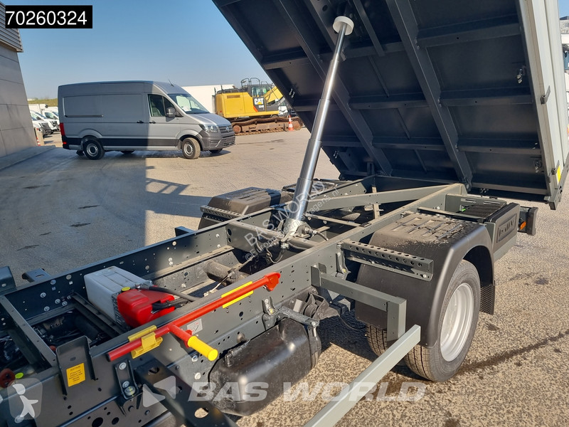 Furgoneta Iveco 35C21 3.0L 210PK Automaat...