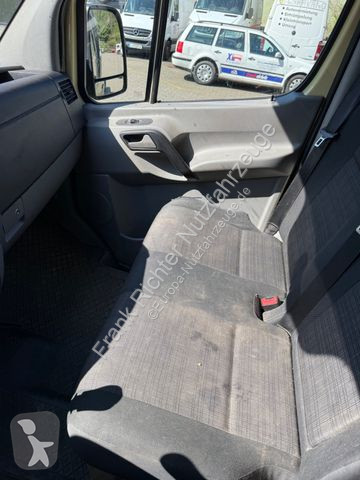 Véhicule utilitaire Mercedes...
