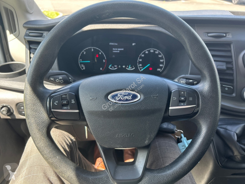 Véhicule utilitaire Ford P350 L2 RJ HD 2.0...
