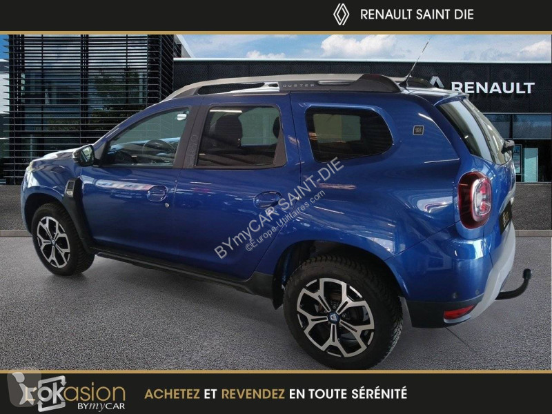 Veicolo commerciale Dacia Duster ECO-G 100 4x2