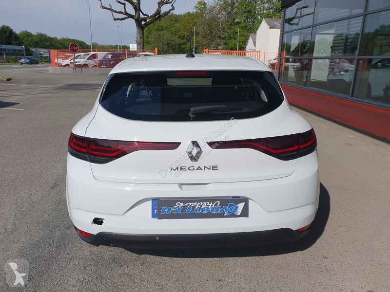 Véhicule utilitaire Renault MEGANE IV STE 1.5...