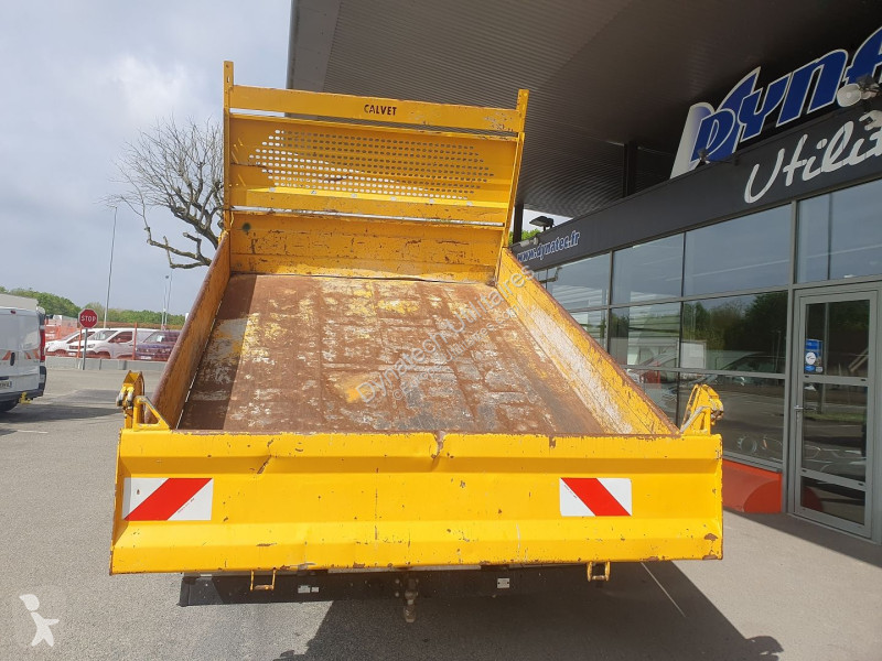 Veicolo commerciale Iveco DAILY CCB 35C14 D...