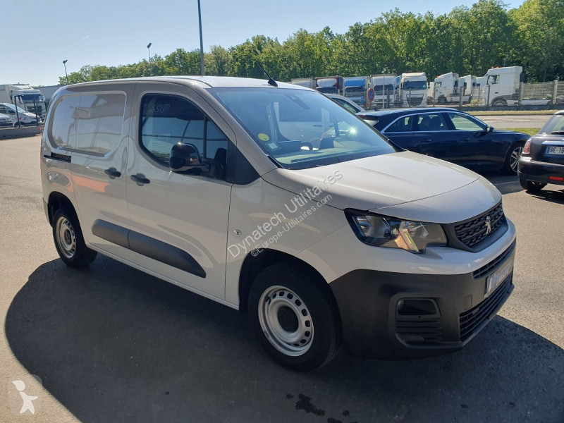 Nyttofordon Peugeot PARTNER M 650KG BLUEHDI...