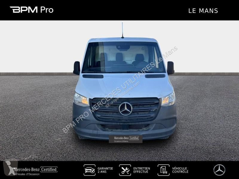 Véhicule utilitaire Mercedes CCb 514 BENNE...