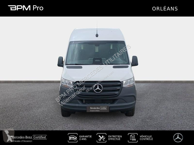 Véhicule utilitaire Mercedes Fg 317 CDI 37 3T5...