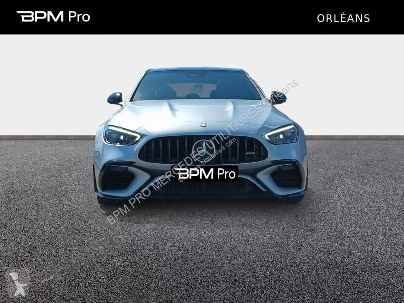 Véhicule utilitaire Mercedes 63 AMG S 680ch E...