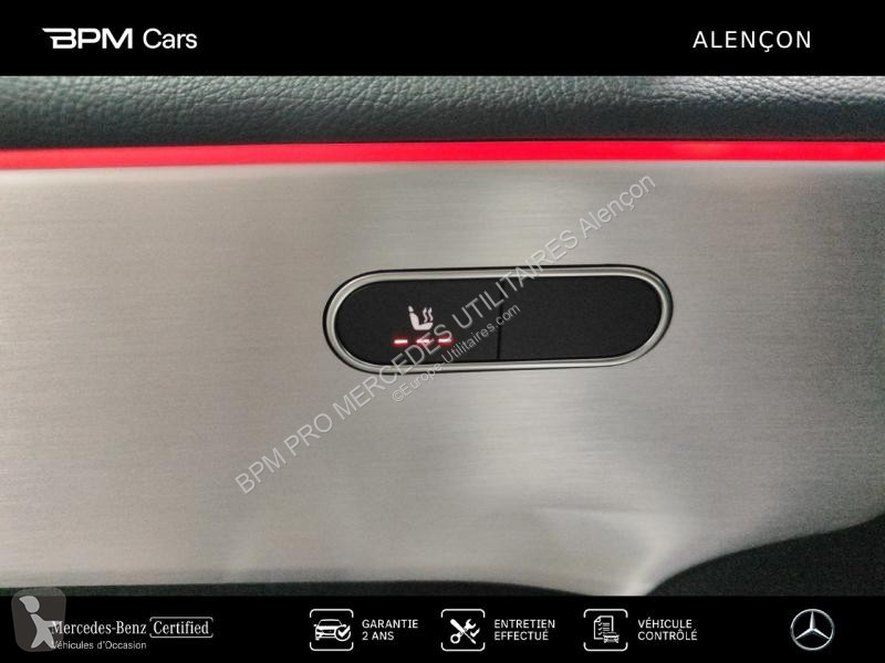 Véhicule utilitaire Mercedes Classe A 220 d...