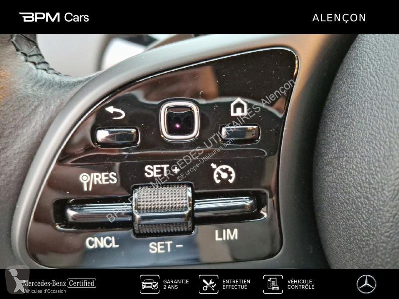 Véhicule utilitaire Mercedes Classe B 200 163ch...